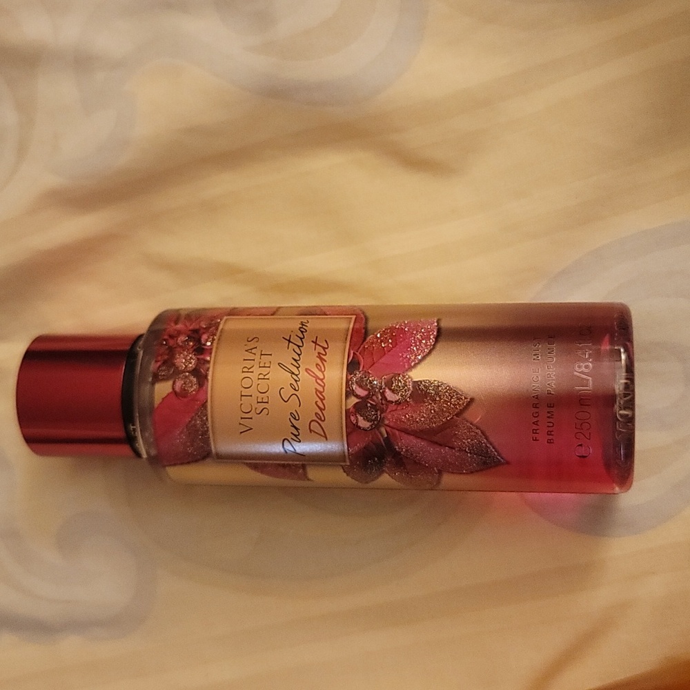 Victoria's secret pure seduction decadent brand new